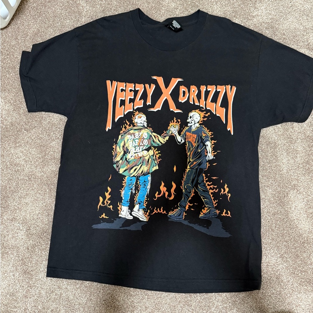 Drake tshirt